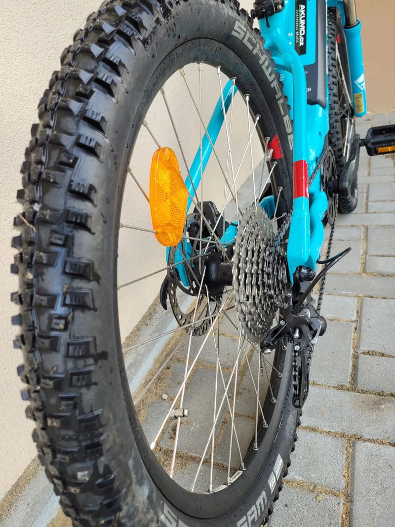 Cube Cube Acid 240 Hybrid Rookie SL 400 2021