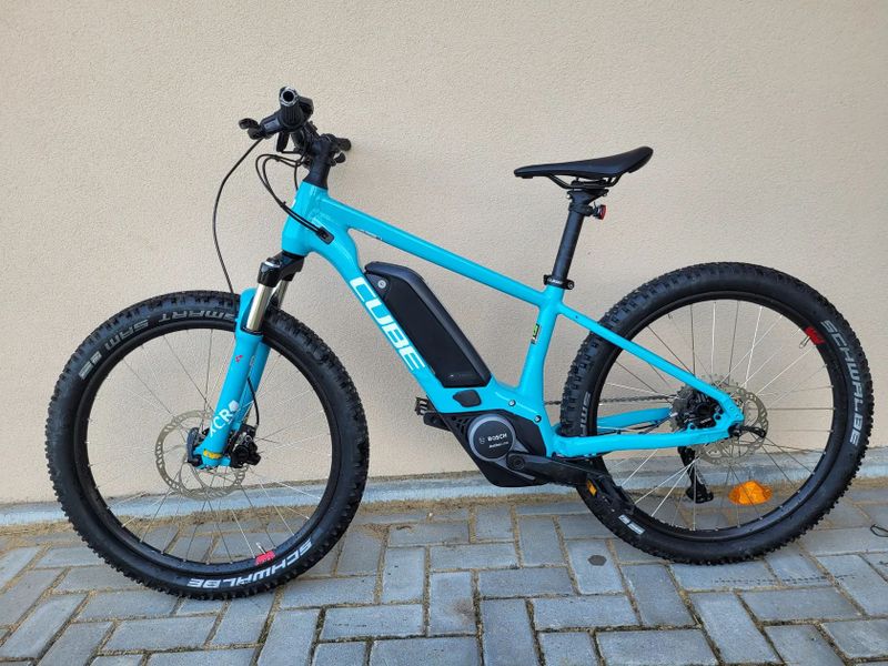 Cube Cube Acid 240 Hybrid Rookie SL 400 2021