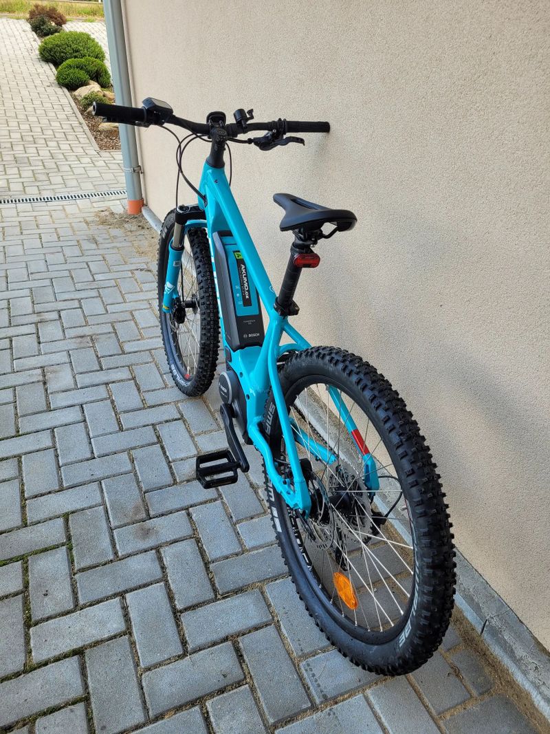 Cube Cube Acid 240 Hybrid Rookie SL 400 2021
