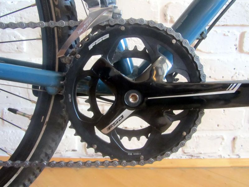 WILLIER JAREEN na Shimano TIAGRA, 58 cm. Super stav