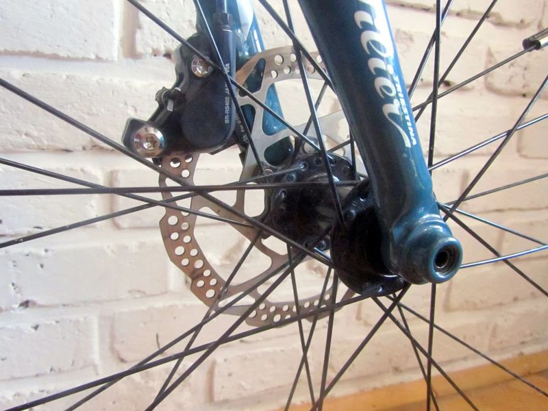 WILLIER JAREEN na Shimano TIAGRA, 58 cm. Super stav