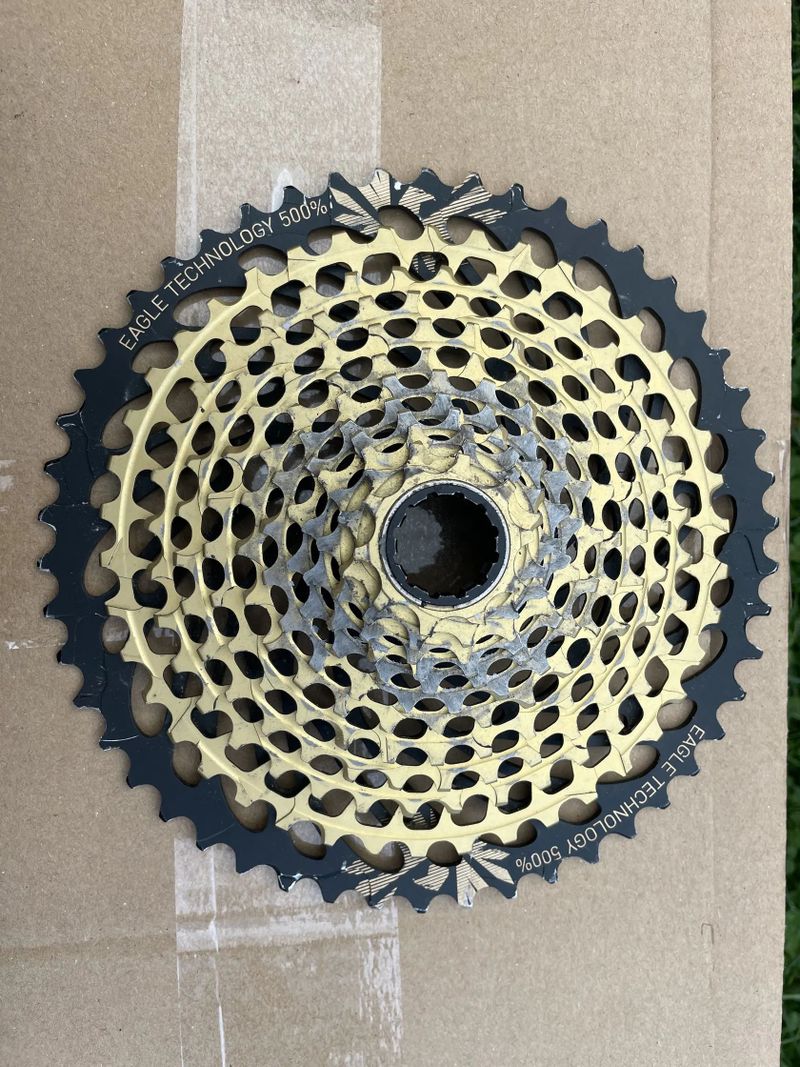 Kazeta Sram XX1 Eagle xg-1299 10-50