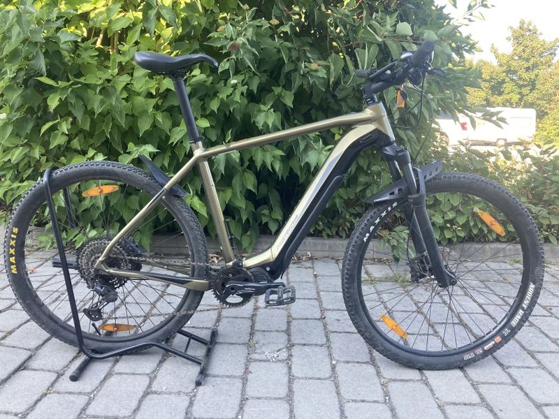 Merida eBIG.NINE 700