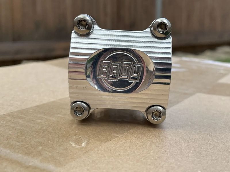 Paul Components Boxcar 31.8 50mm