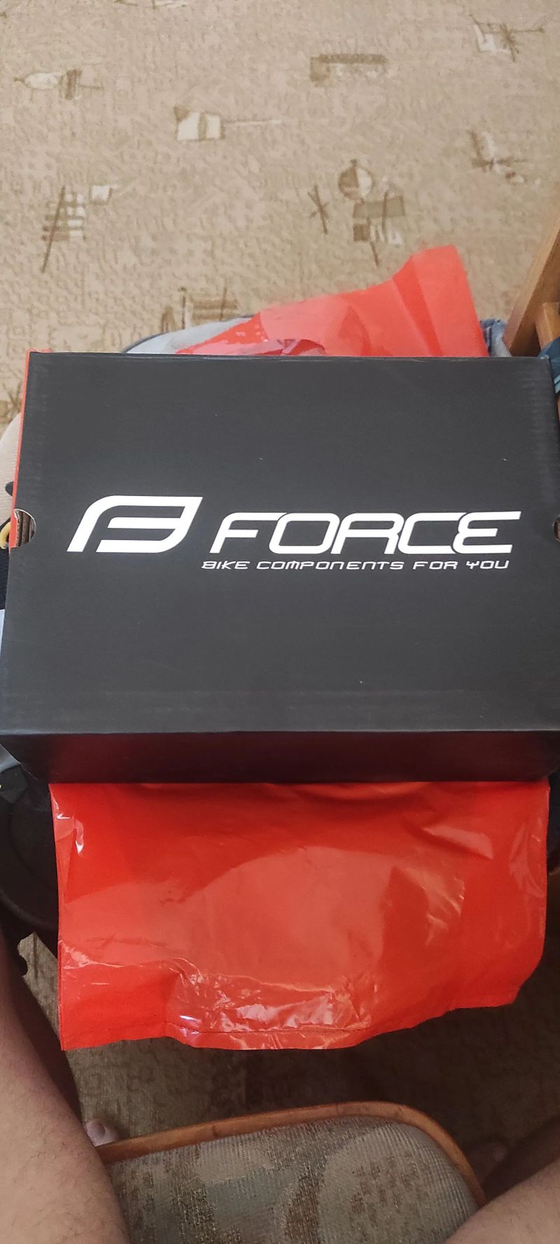 Nové Force tretry 40 