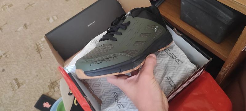 Nové Force tretry 40 