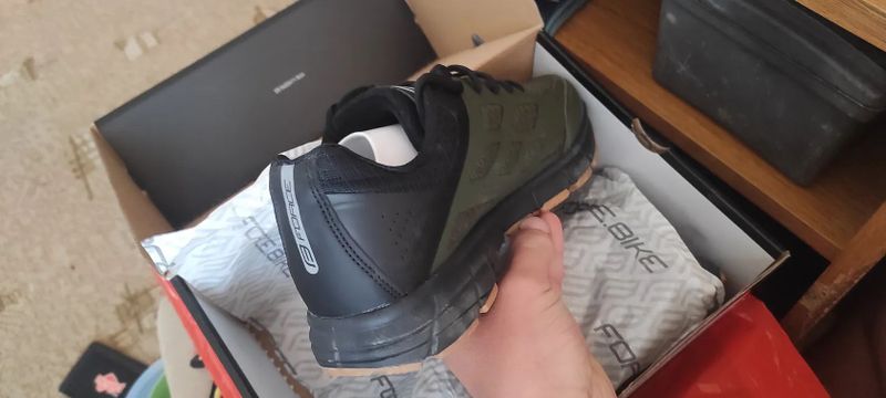 Nové Force tretry 40 
