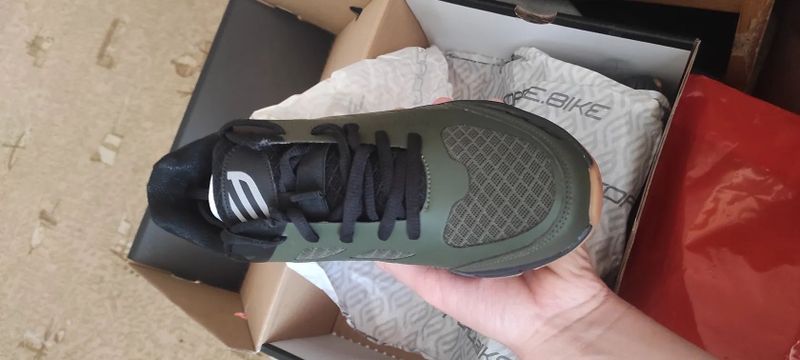 Nové Force tretry 40 