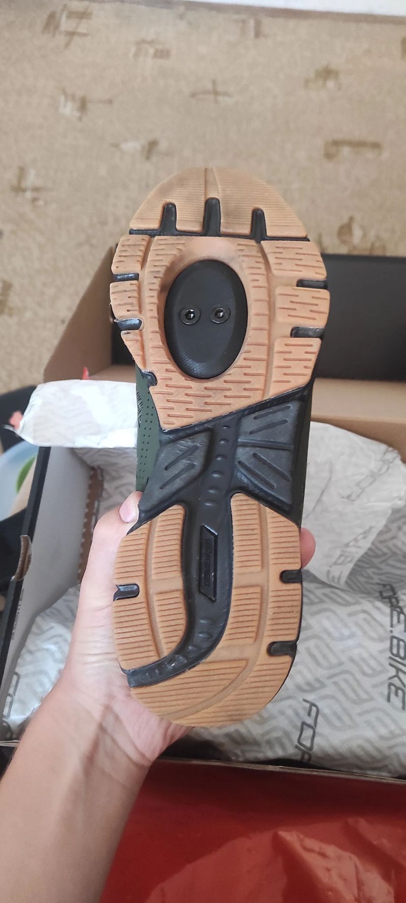Nové Force tretry 40 