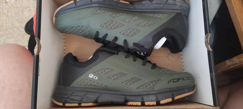 Nové Force tretry 40 