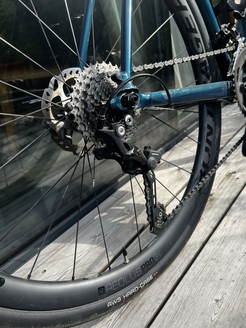 Prodám Trek Gravel kolo Trek Checkpoint AL 4 58 Dark Aquatic