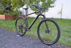 Cannondale Scalpel HT Hi-Mod 1 Carbon (XL)
