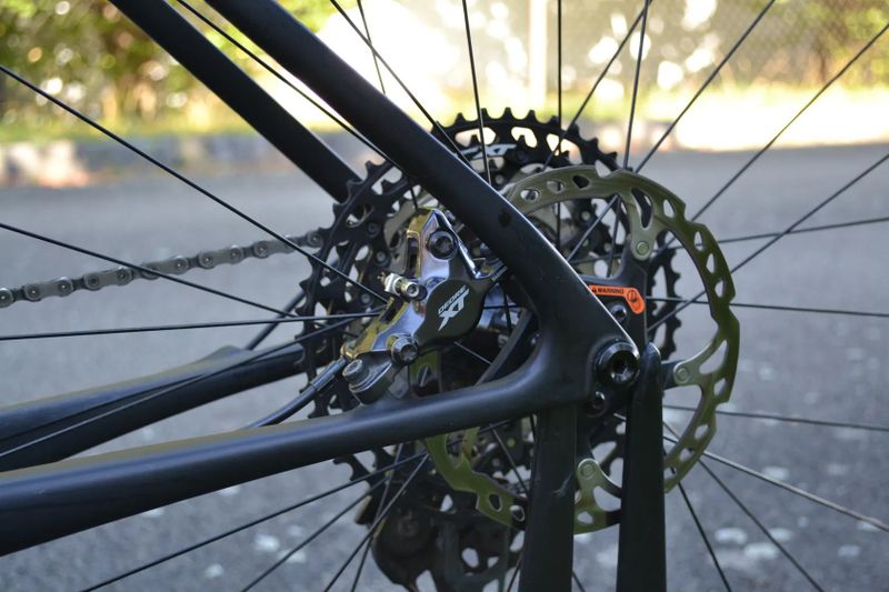 Cannondale Scalpel HT Hi-Mod 1 Carbon (XL)
