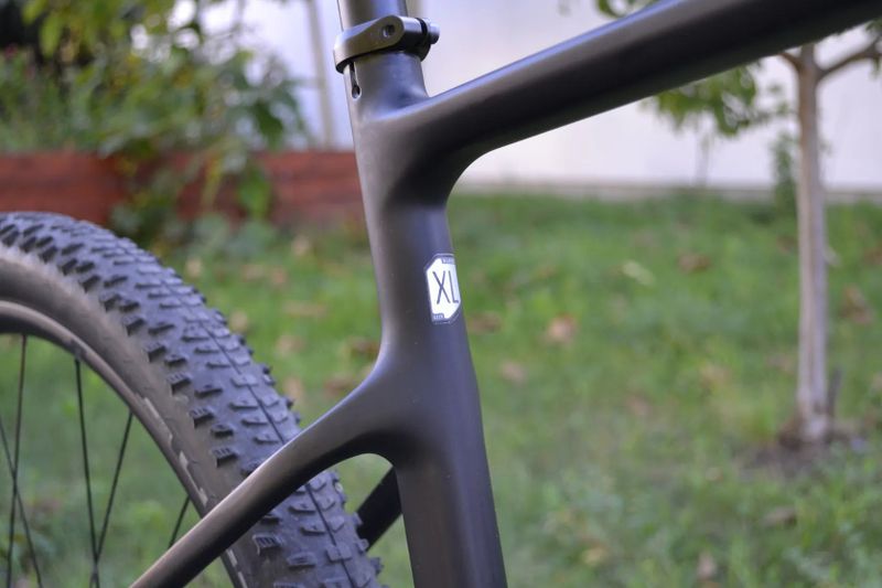 Cannondale Scalpel HT Hi-Mod 1 Carbon (XL)