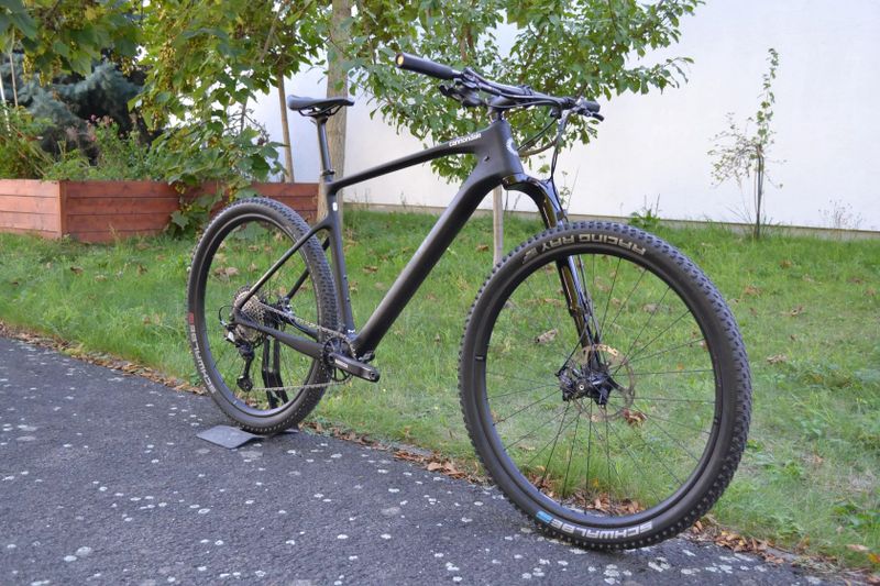Cannondale Scalpel HT Hi-Mod 1 Carbon (XL)