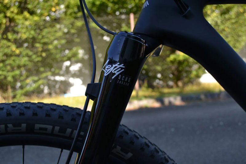 Cannondale Scalpel HT Hi-Mod 1 Carbon (XL)
