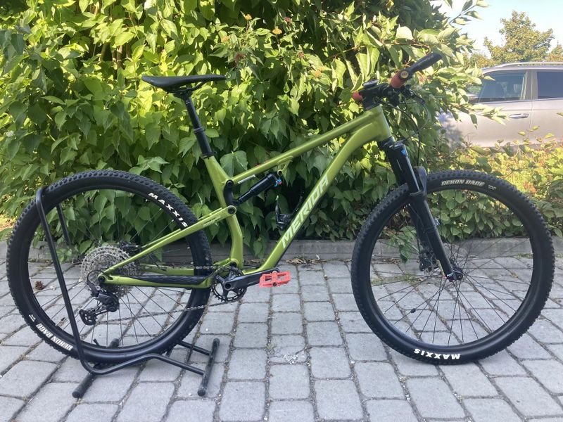 Merida NINETY-SIX 400