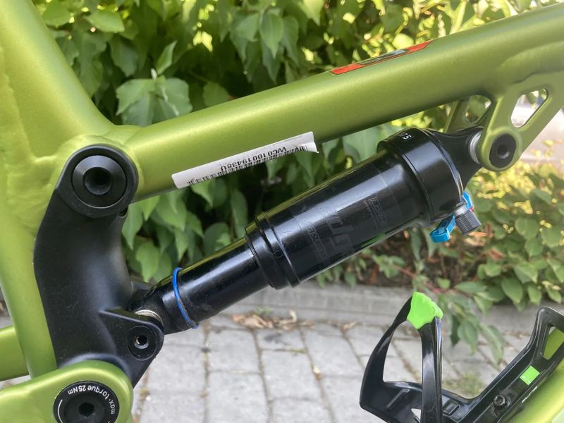 Merida NINETY-SIX 400