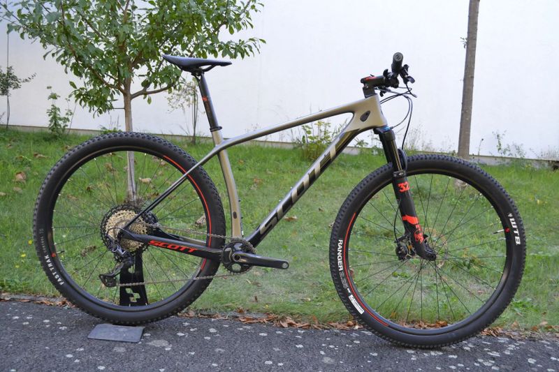 Scott Scale 910 (L) 10,7 kg