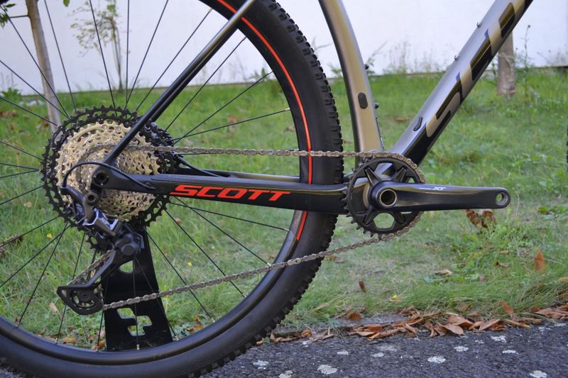 Scott Scale 910 (L) 10,7 kg