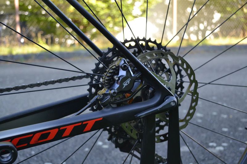 Scott Scale 910 (L) 10,7 kg