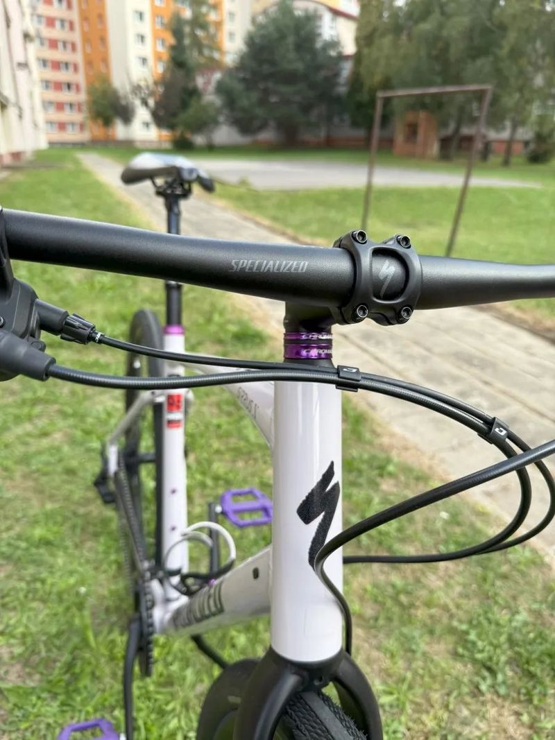 Specialized SIRRUS X 2.0 L