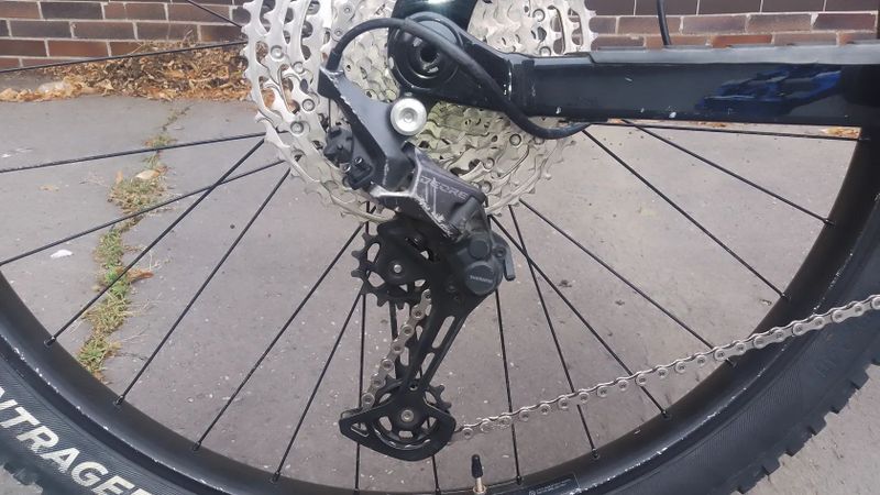 Trek Fuel EX 5