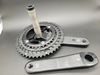 Nové kliky Shimano 105 FC-R7100, délka 172.5mm, 2x12s, převodníky 50/34