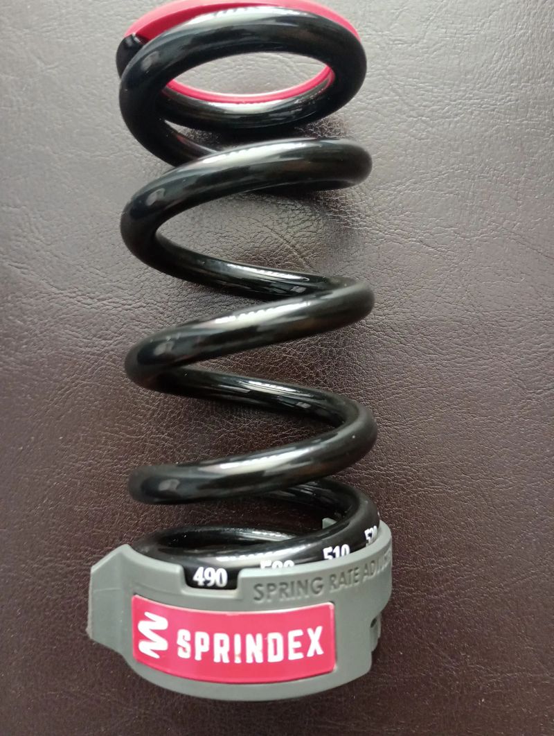 SPRINDEX 55mm, 490-560lbs