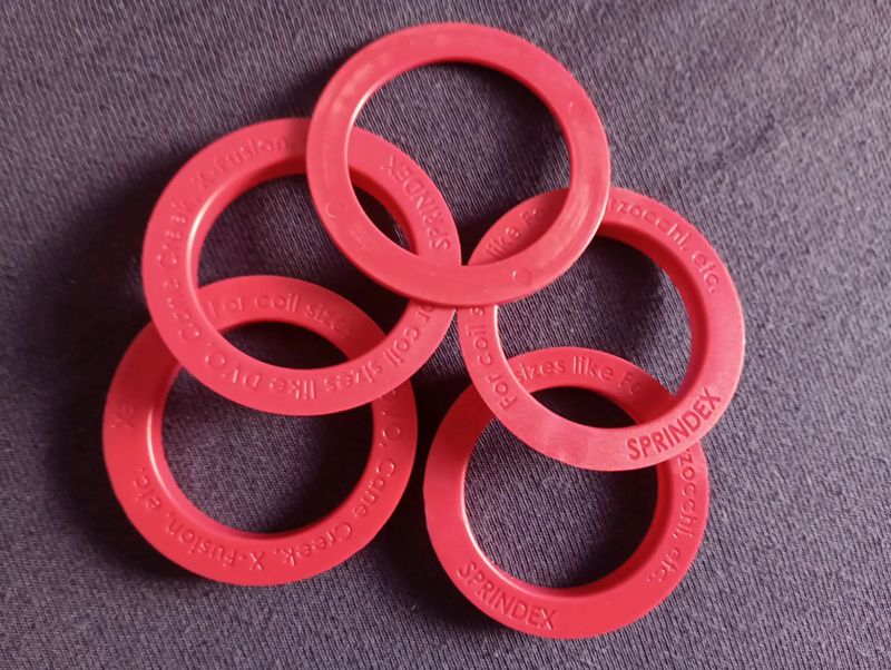 SPRINDEX 55mm, 490-560lbs