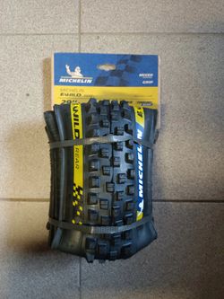 Michelin E - Wild 