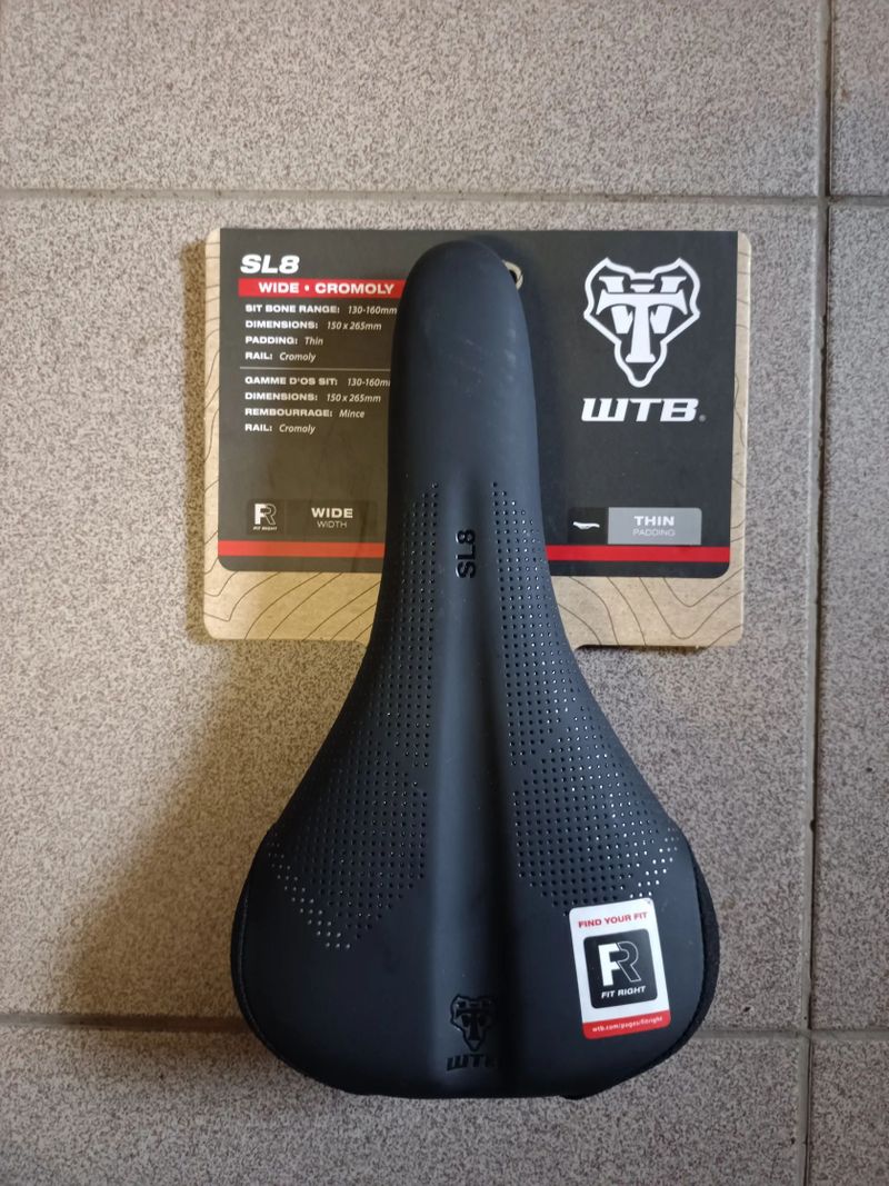 WTB SL8 