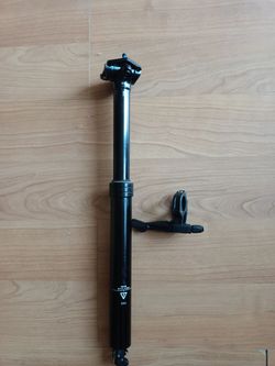 Teleskopická sedlovka 31.6