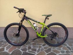 Scud Alu 6061 sl