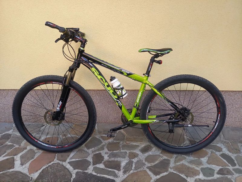 Scud Alu 6061 sl