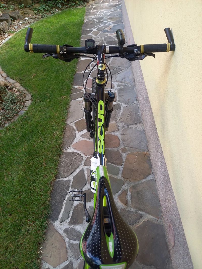 Scud Alu 6061 sl