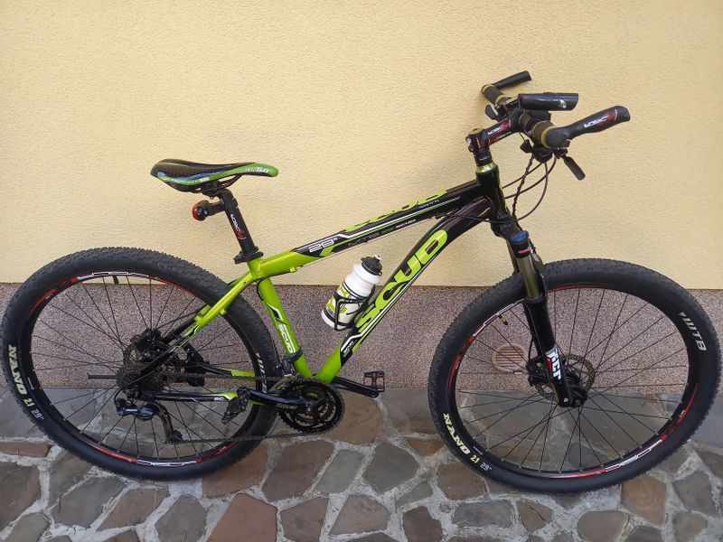 Scud Alu 6061 sl