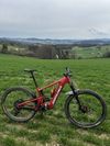Santa Cruz Heckler C GX AXS 29. Vel. L