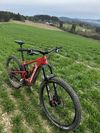 Santa Cruz Heckler C GX AXS 29. Vel. L