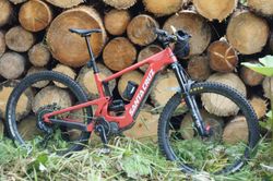 Santa Cruz Heckler C GX AXS 29. Vel. L