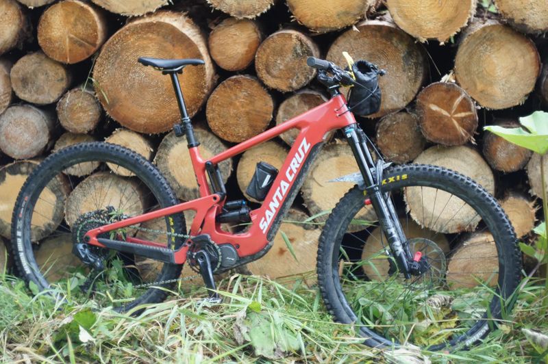 Santa Cruz Heckler C GX AXS 29. Vel. L