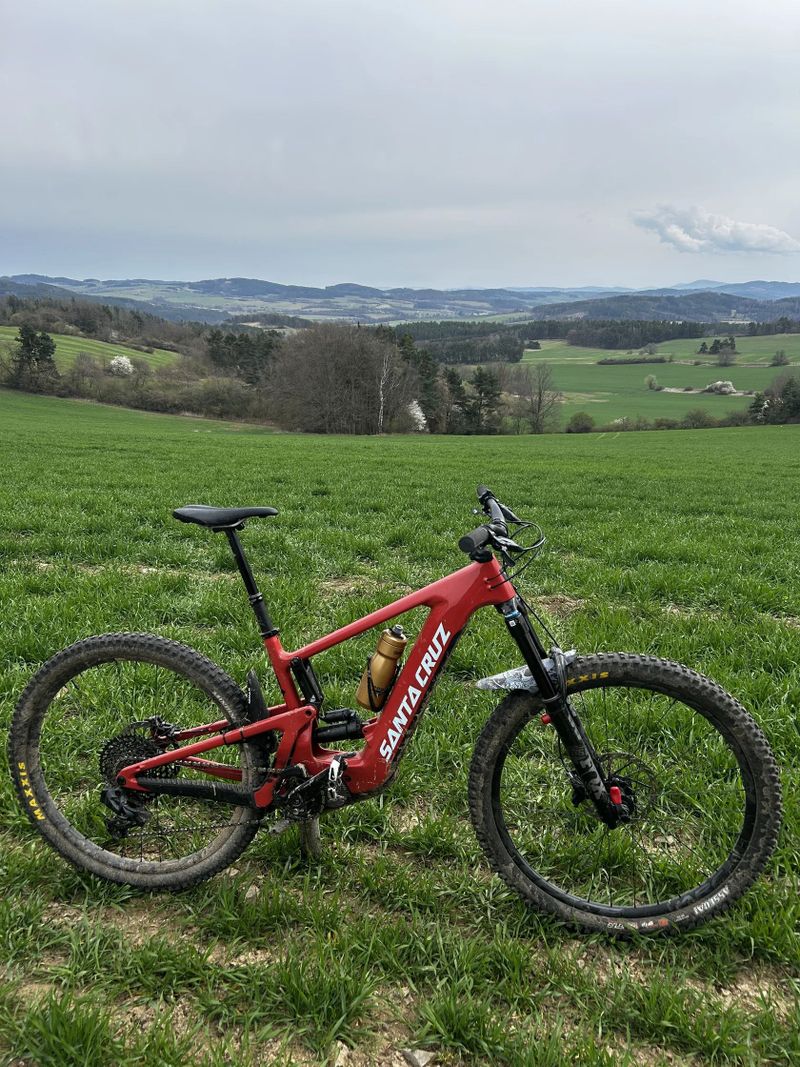 Santa Cruz Heckler C GX AXS 29. Vel. L