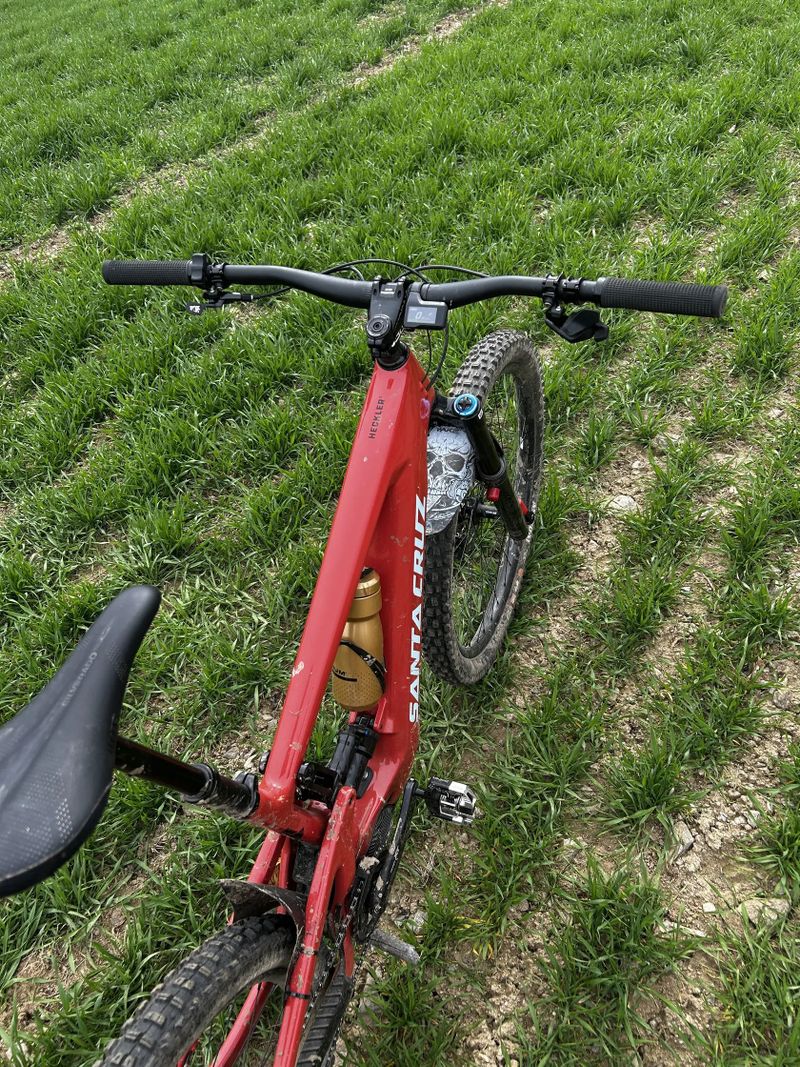 Santa Cruz Heckler C GX AXS 29. Vel. L