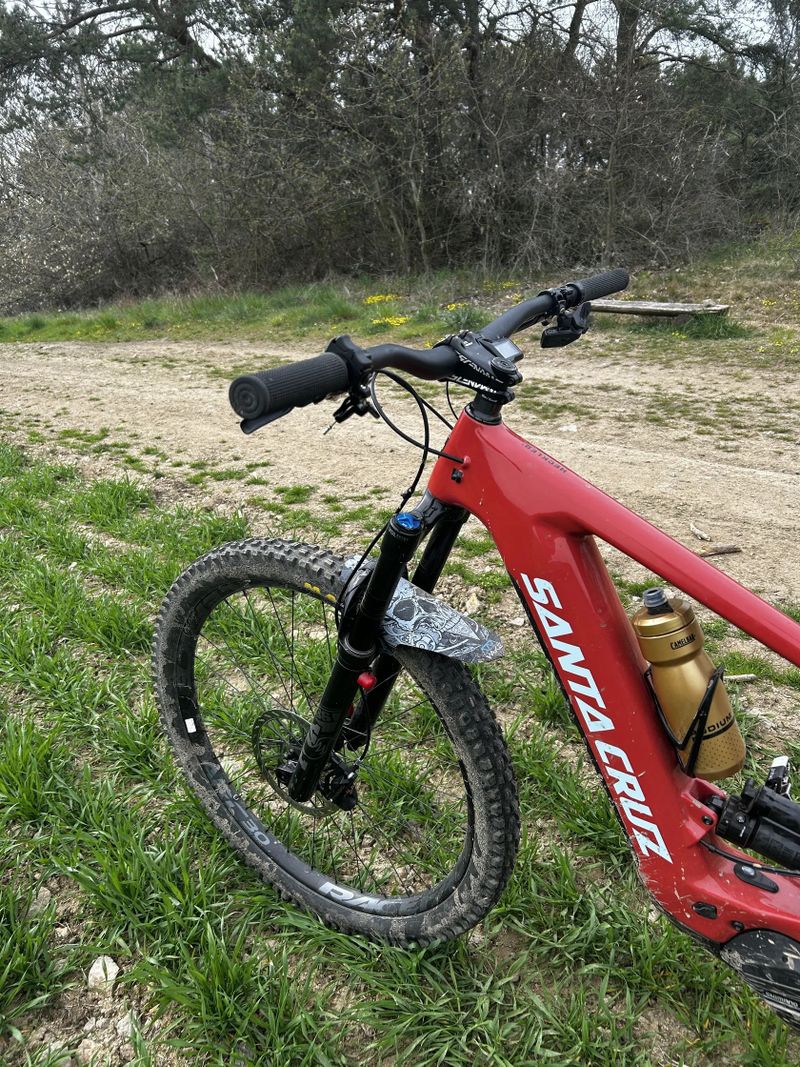 Santa Cruz Heckler C GX AXS 29. Vel. L