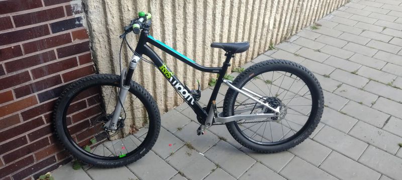 Dětské horské kolo Woom Off Air 5