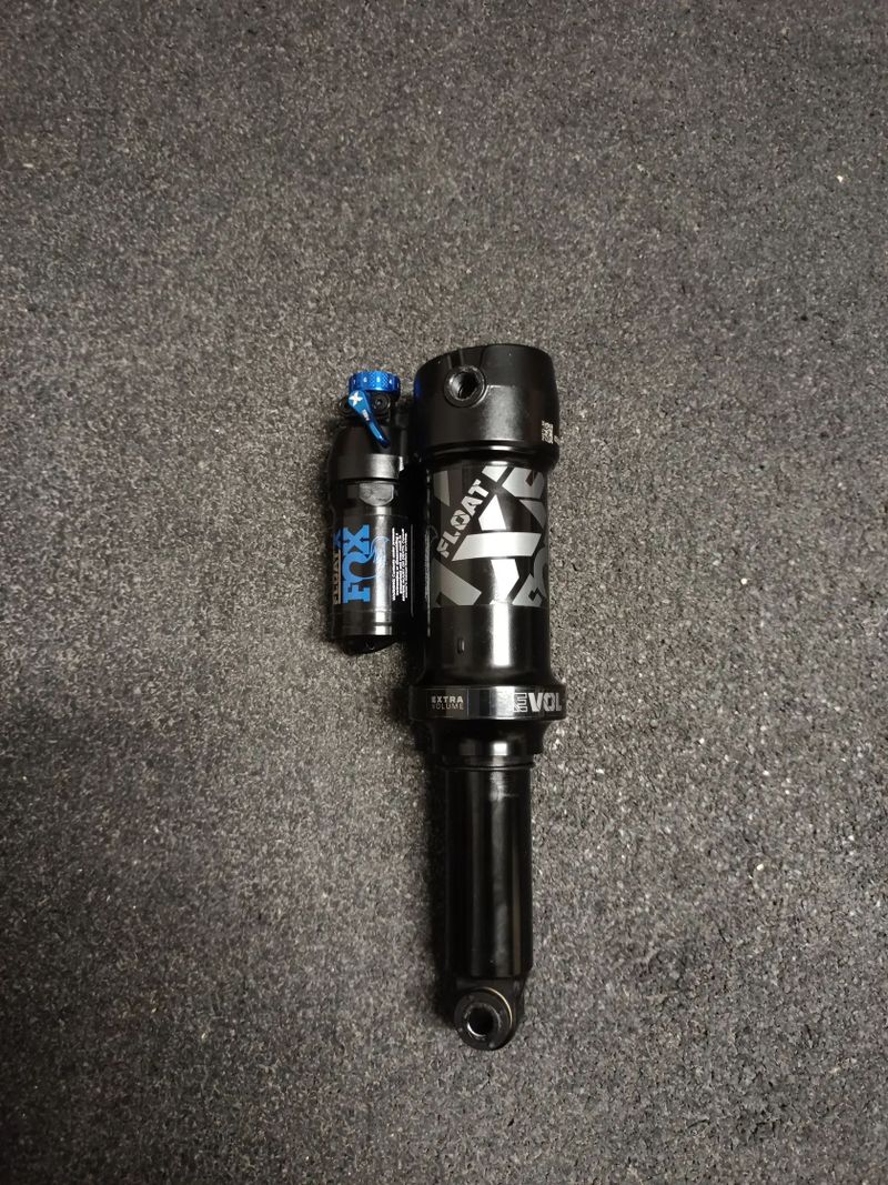 Fox Float X Performance 