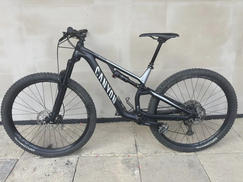 Canyon Neuron Al 6.0
