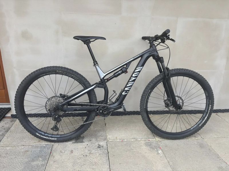 Canyon Neuron Al 6.0