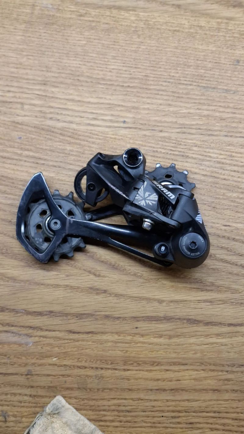 Sram NX
