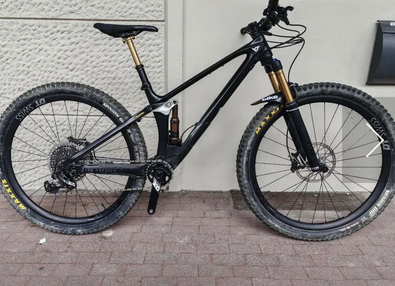 YT Industries IZZO PRO RACE 29